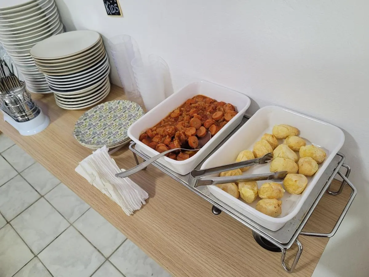 Pousada Pontal Da Armacao Penha  Brazílie