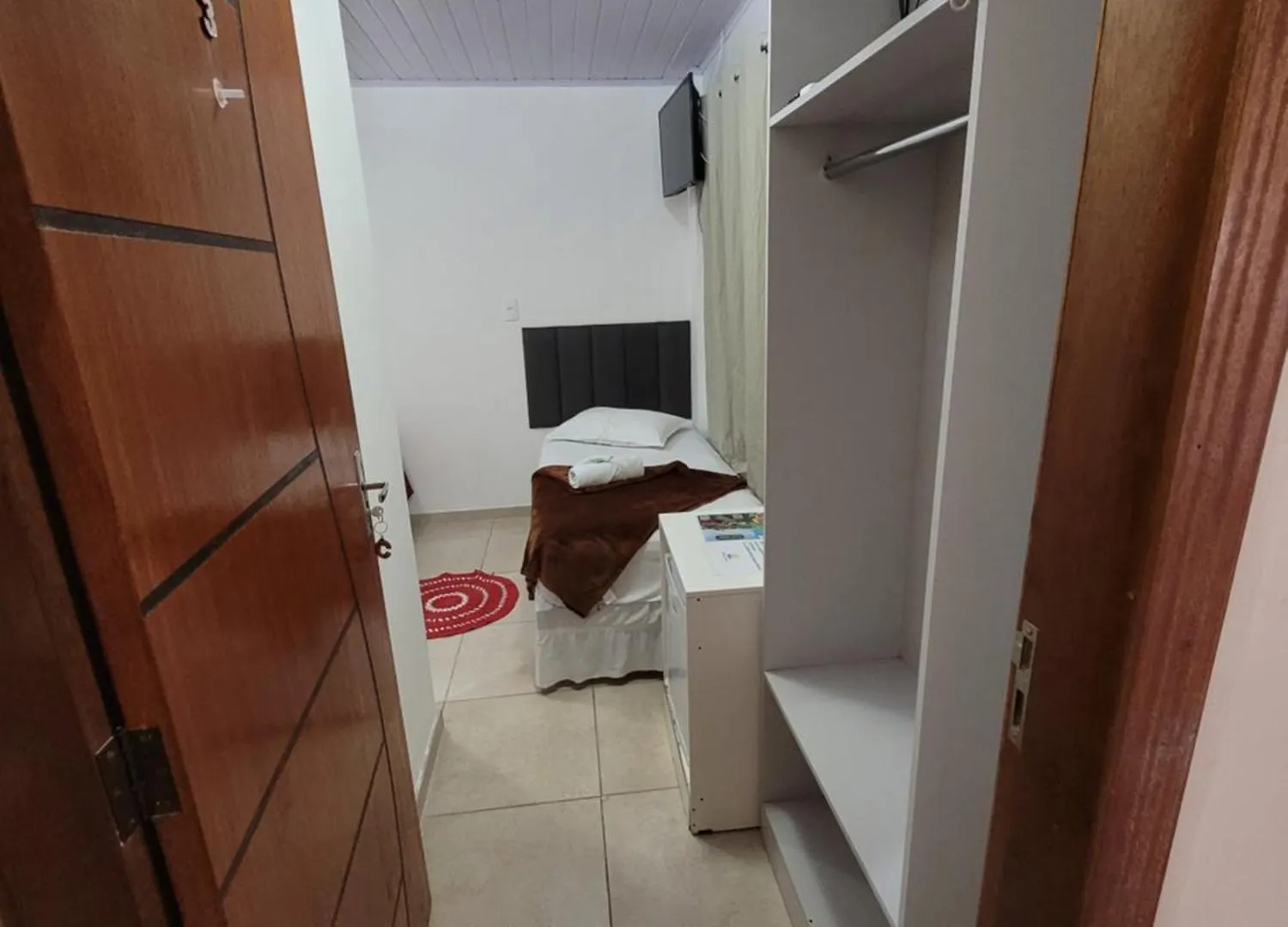 Penzion Pousada Pontal Da Armacao Penha  Brazílie