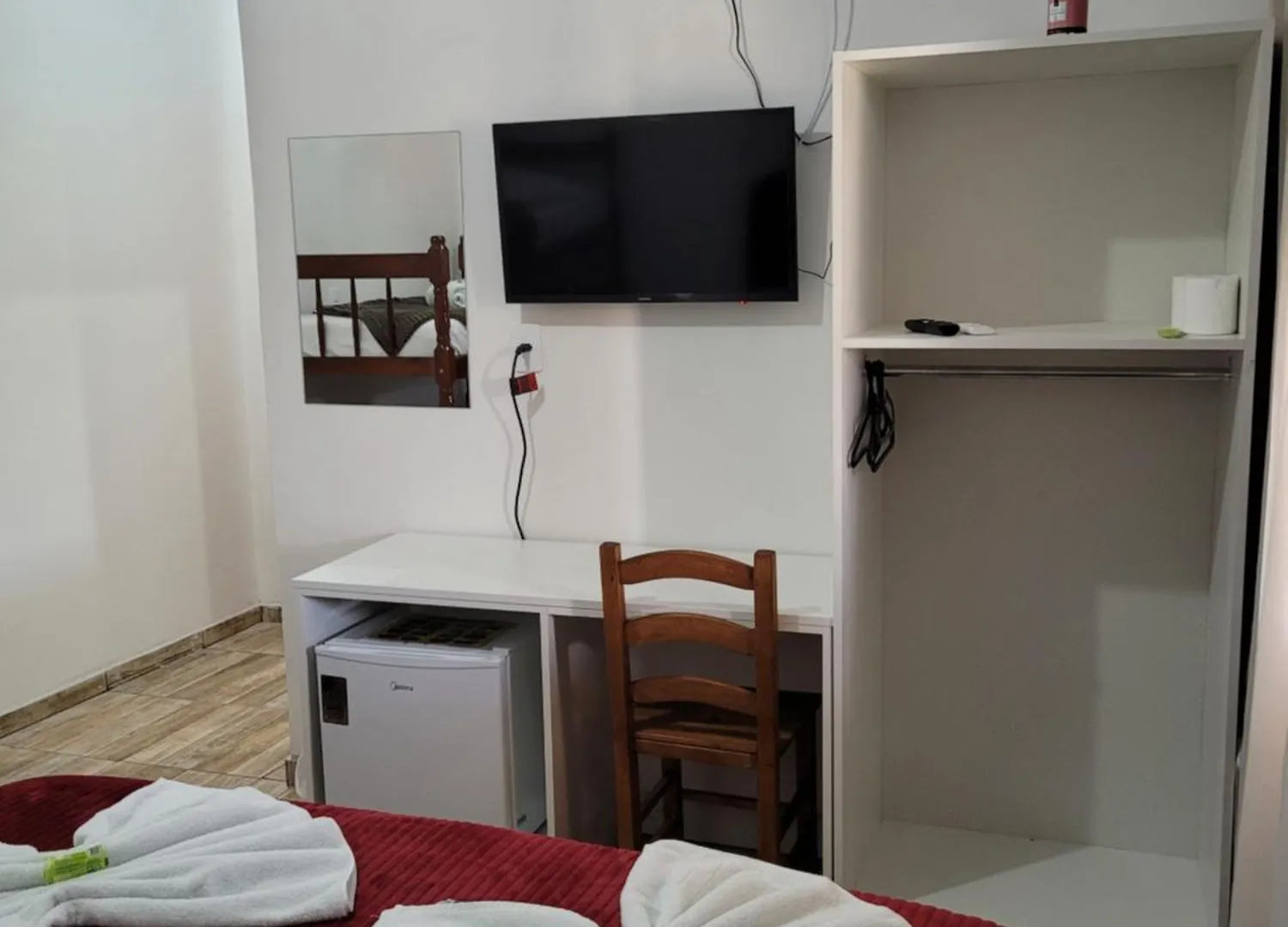 Penzion Pousada Pontal Da Armacao Penha  Brazílie