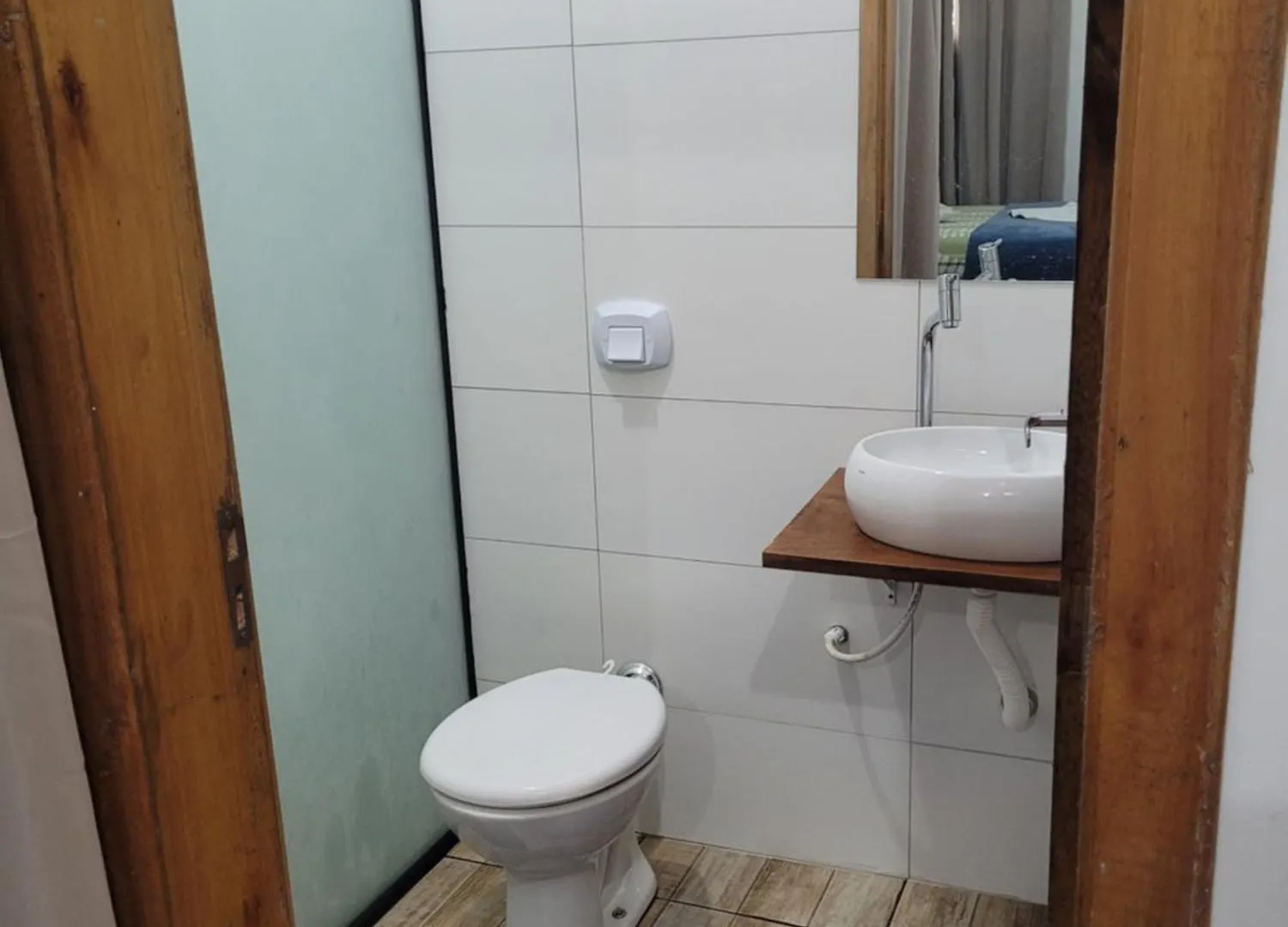 Penzion Pousada Pontal Da Armacao Penha  Brazílie