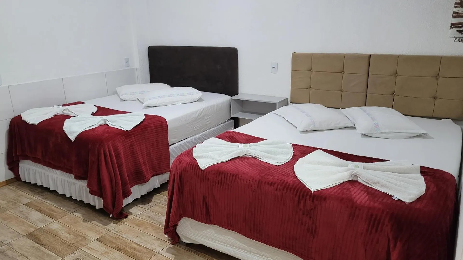 Penzion Pousada Pontal Da Armacao Penha  Brazílie